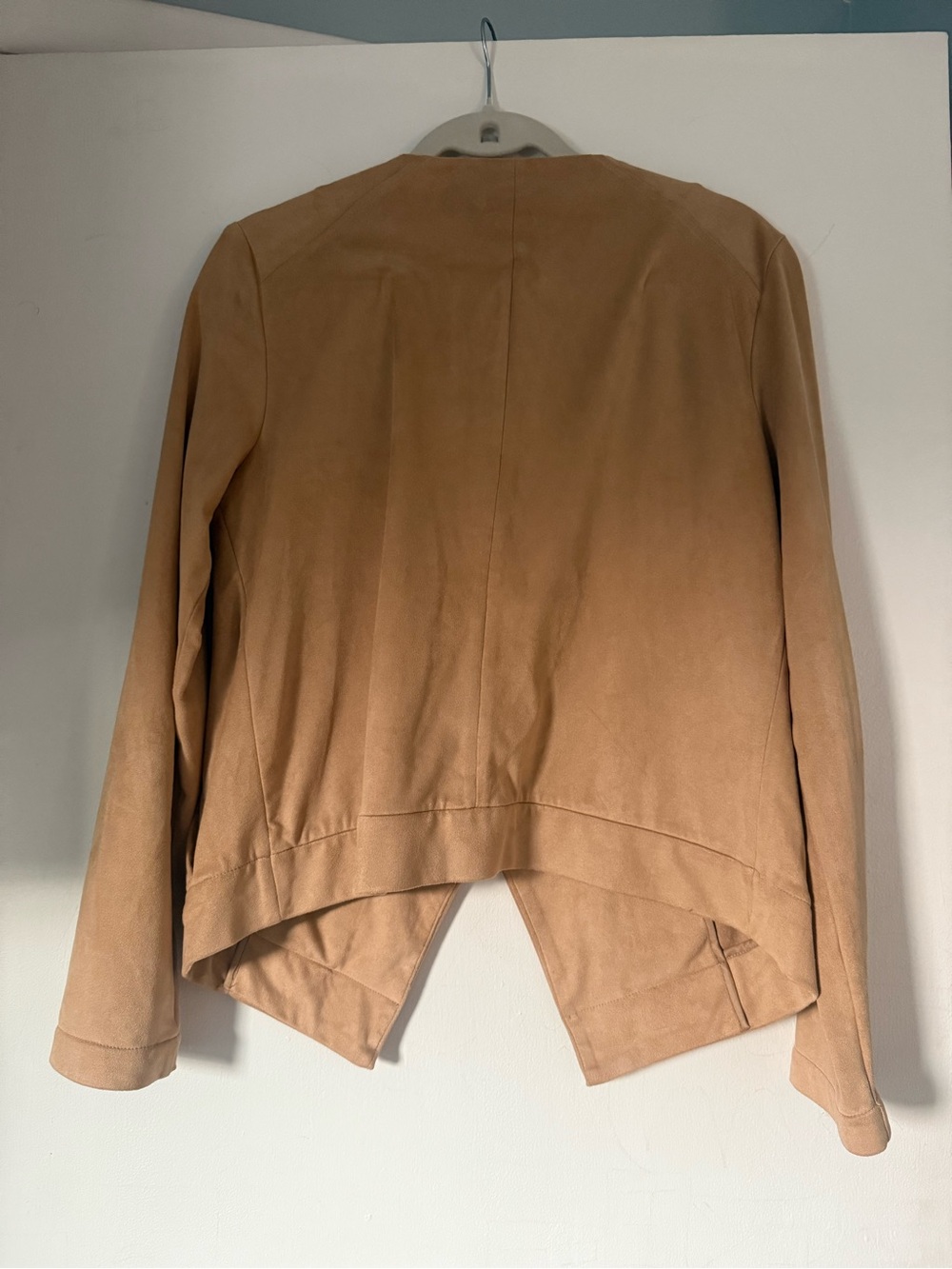 Express Tan Jacket - Picture 5 of 5